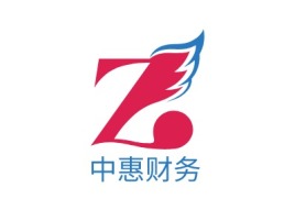 中惠财务公司logo设计