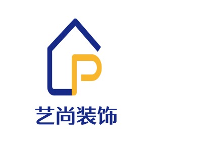 艺尚装饰LOGO设计