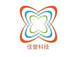 佳誉科技公司logo设计