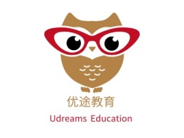 优途教育logo标志设计