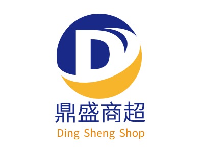 Ding Sheng ShopLOGO設(shè)計