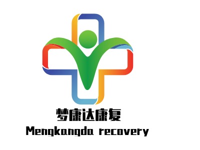 Mengkangda recoveryLOGO設(shè)計