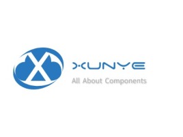 XunYE公司logo设计
