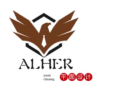 ALHERLOGO设计