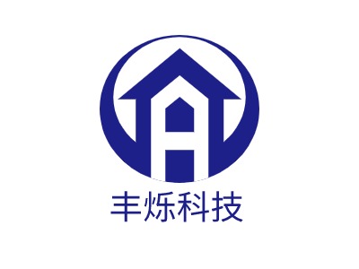 豐爍科技LOGO設(shè)計(jì)