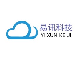 河南易讯科技公司logo设计