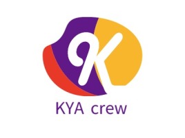 KYA crewlogo标志设计