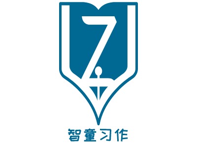 智童習作LOGO設(shè)計