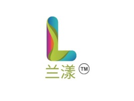 重庆兰漾公司logo设计