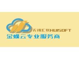 无锡汇软HUISOFT公司logo设计