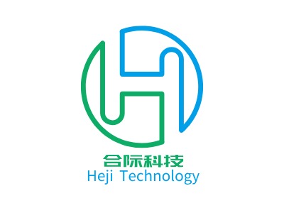 合际科技LOGO设计