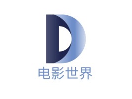 电影世界公司logo设计