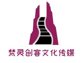 贵州梵灵创客文化传媒logo标志设计