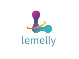 lemelly公司logo设计