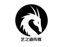 艺之道传媒logo标志设计