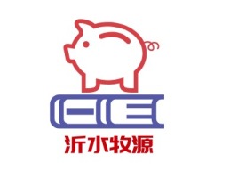 沂水牧源门店logo设计