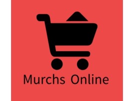 Murchs Online店铺标志设计