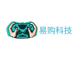 海南易购科技公司logo设计