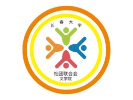社团联合会logo标志设计