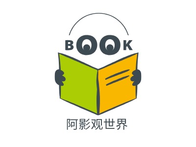 阿影观世界LOGO设计