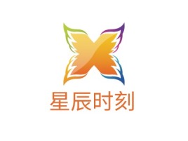 星辰时刻公司logo设计