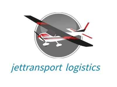 Jettransport LogisticsLOGO设计