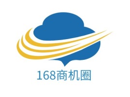 168商机圈公司logo设计