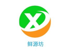 重庆鲜源坊品牌logo设计