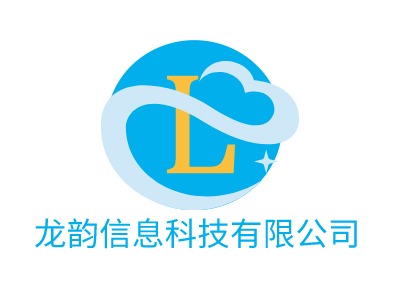 龙韵信息科技有限公司LOGO设计