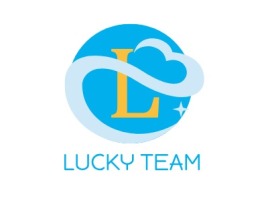 福建LUCKY TEAM公司logo设计