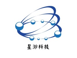 星渺科技公司logo设计