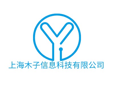 上海木子信息科技有限公司LOGO设计