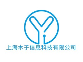 上海木子信息科技有限公司公司logo设计