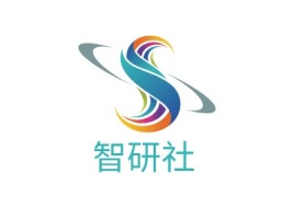 智研社公司logo设计