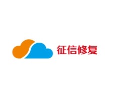 湖南征信公司logo设计