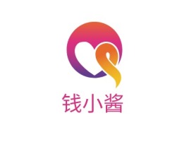 钱小酱品牌logo设计