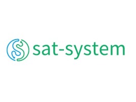 sat-system公司logo设计
