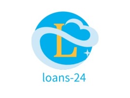 loans-24金融公司logo设计