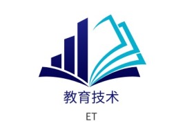 教育技术logo标志设计