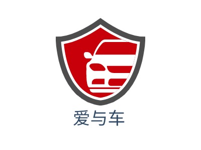 爱与车LOGO设计