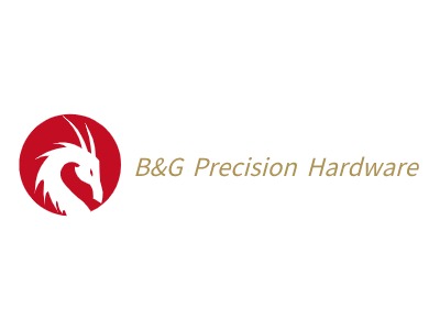 B&G Precision HardwareLOGO設(shè)計