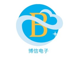 博信公司logo设计