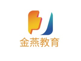 金燕教育公司logo设计