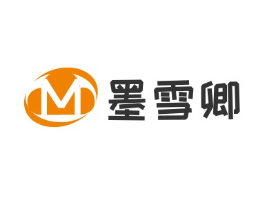 墨雪卿LOGO设计