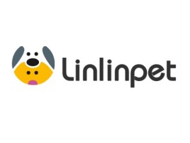 Linlinpet门店logo设计
