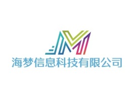 海梦信息科技有限公司公司logo设计