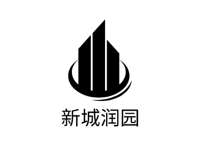 新城润园LOGO设计