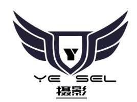 新疆YE  SEL门店logo设计