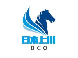 D C O公司logo设计