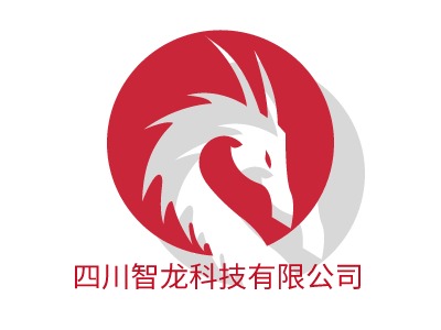 四川智龙科技有限公司LOGO设计